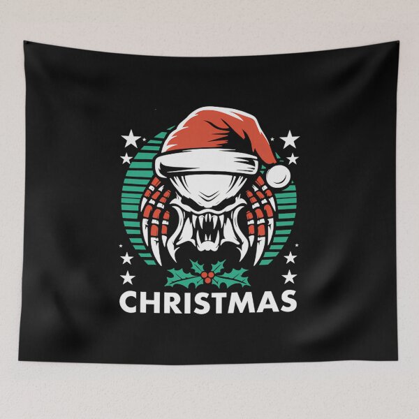 Item preview, Christmas Predator designed and sold by Samdebacker.