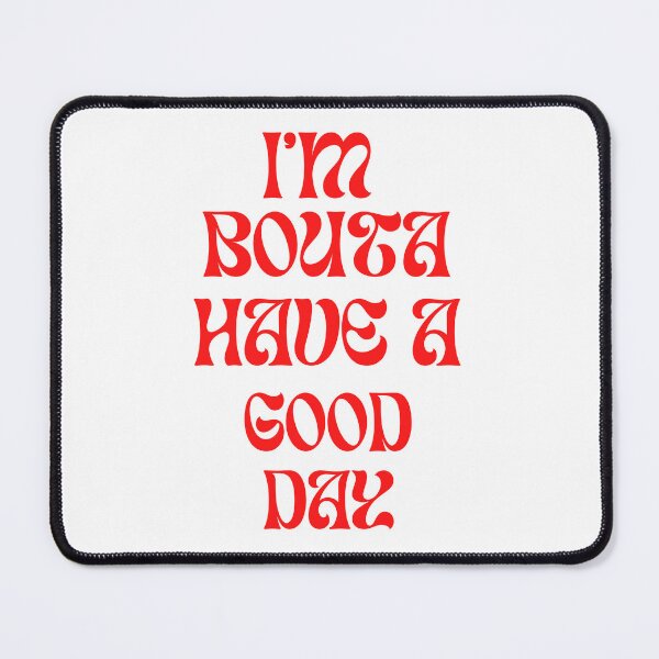 Item preview, Good day designed and sold by RickyTees.
