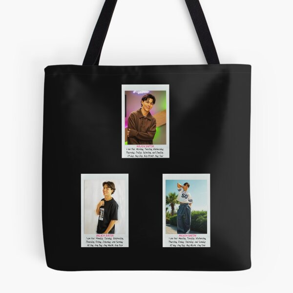 Artikelvorschau, Malachi Barton Aufkleber Set / T-Shirt entworfen und verkauft von DiverseDazzle.