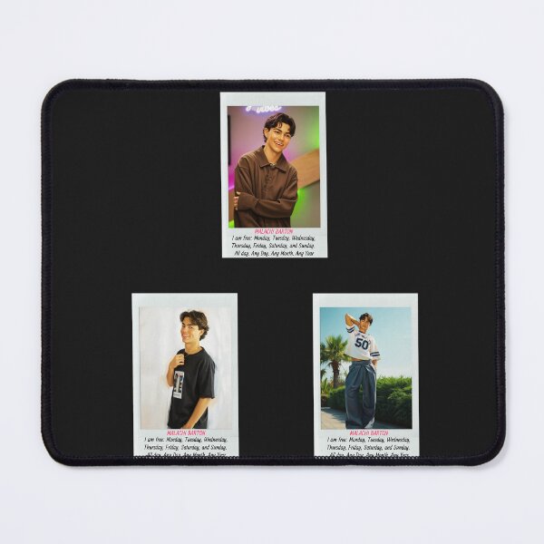 Item preview, Malachi Barton Sticker Set / T Shirt designed and sold by DiverseDazzle.