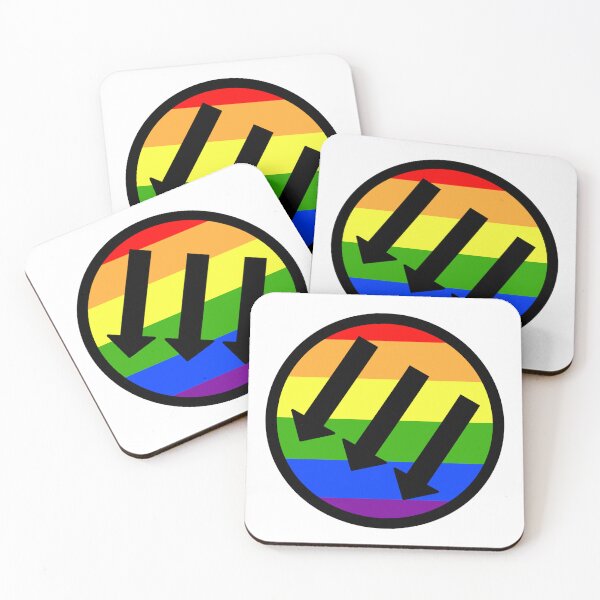 Item preview, Rainbow resistance  designed and sold by Rachel the Artist .