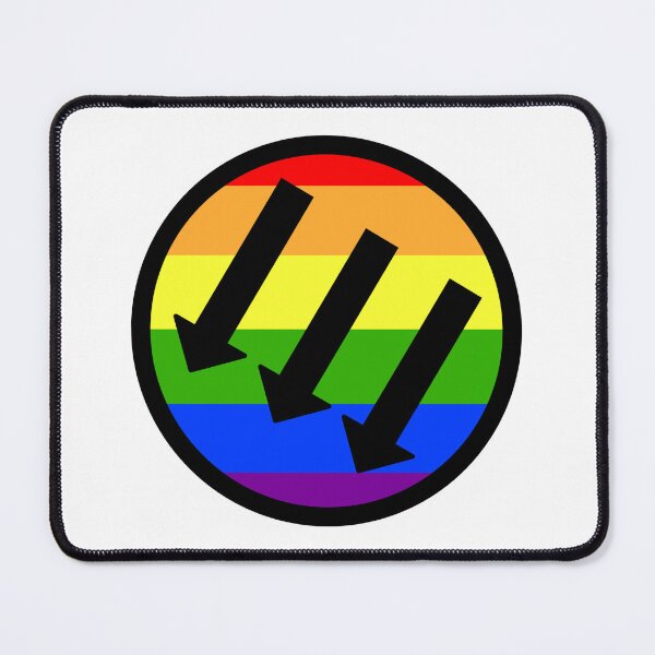 Item preview, Rainbow resistance designed and sold by Rachel the Artist .