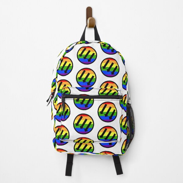 Item preview, Rainbow resistance designed and sold by Rachel the Artist .