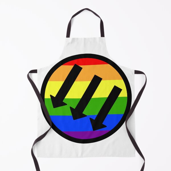 Item preview, Rainbow resistance designed and sold by Rachel the Artist .