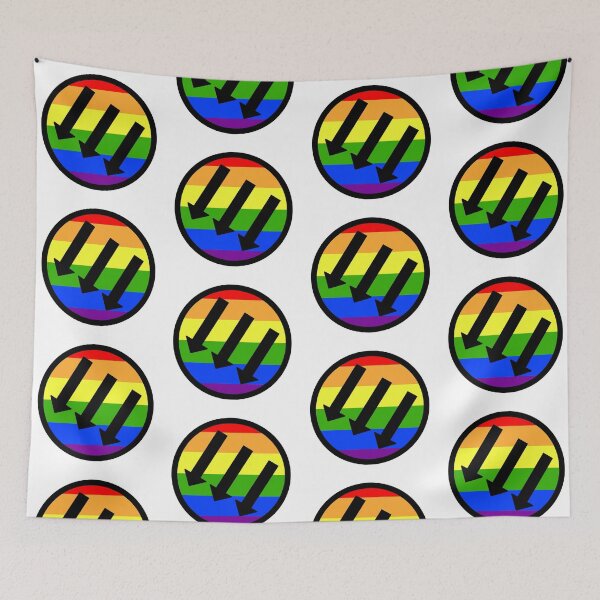 Item preview, Rainbow resistance  designed and sold by Rachel the Artist .