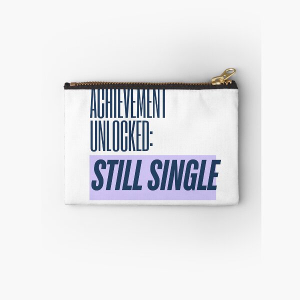 Artikelvorschau, Erfolg freigeschaltet: Immer noch Single entworfen und verkauft von GreyChocolate.
