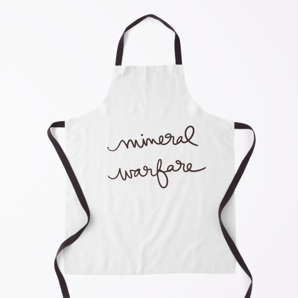 Item preview, Mineral Warfare designed and sold by abeink.