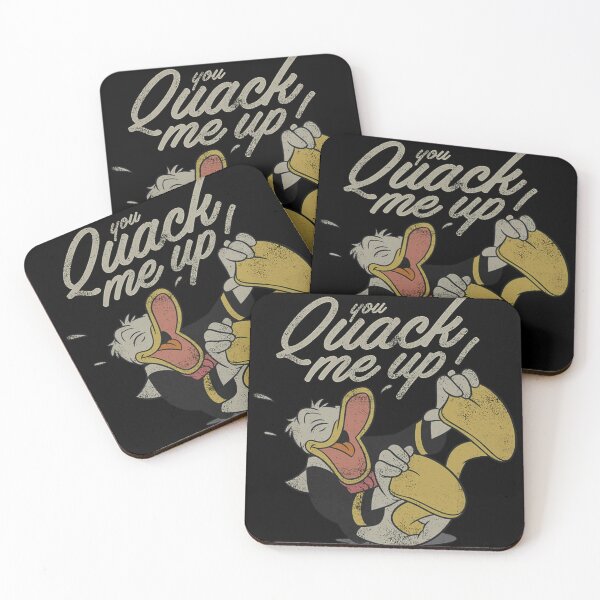 Item preview, Disney  Donald Duck You Quack Me Up  designed and sold by mridjoanazf.