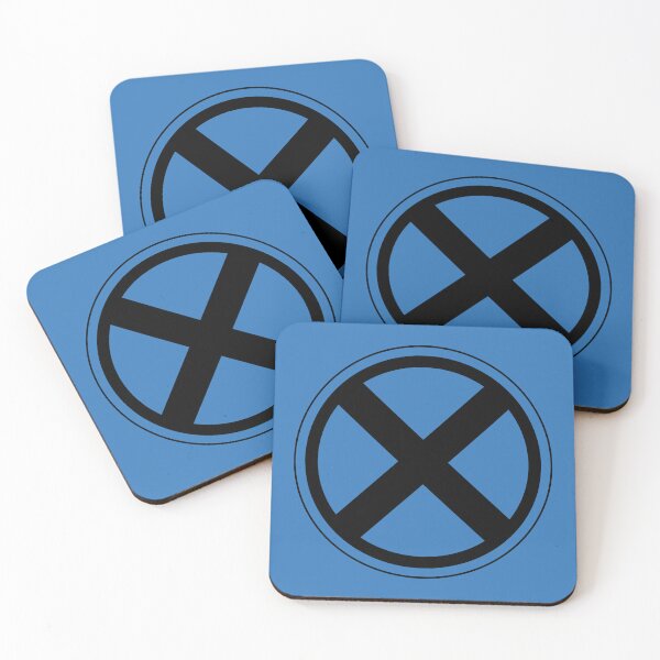 Item preview, X Mutants Black designed and sold by MinimalGeekery.