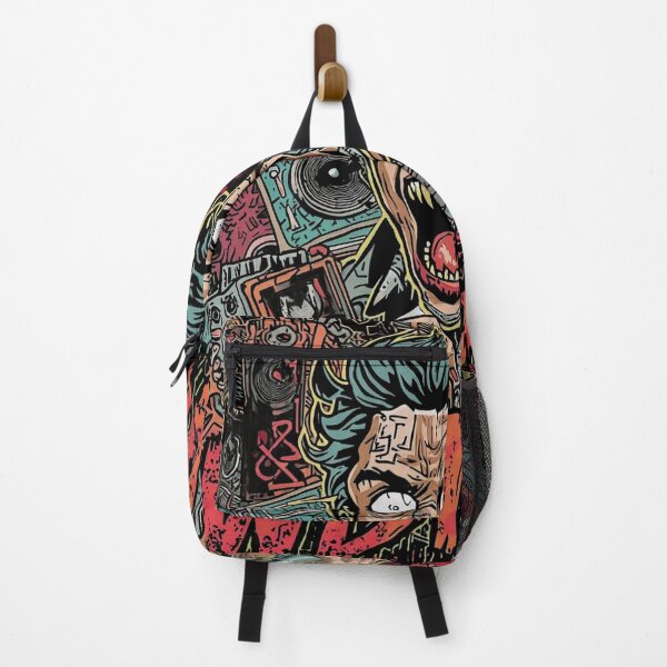 Item preview, WBTBWB Deathcore Electronic Metal inspired designed and sold by Nordic Echo.