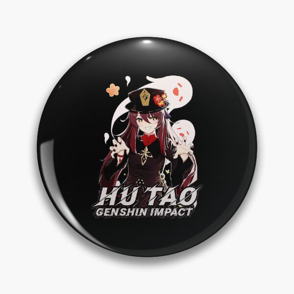 Item preview, Genshin Impact - Hu Tao  designed and sold by NoelFischer.