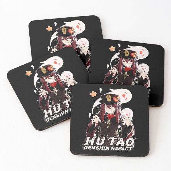 Item preview, Genshin Impact - Hu Tao  designed and sold by NoelFischer.