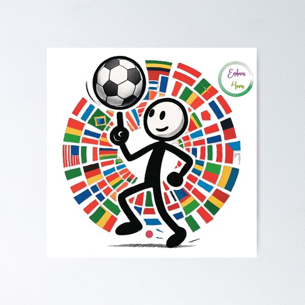 Item preview, Football Is Life designed and sold by Endeva4eva.
