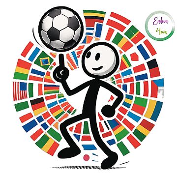 Artwork thumbnail, Football Is Life by Endeva4eva