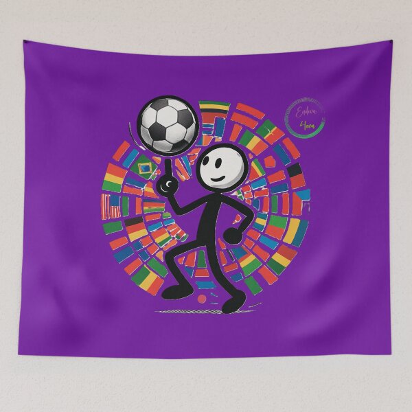 Item preview, Football Is Life designed and sold by Endeva4eva.