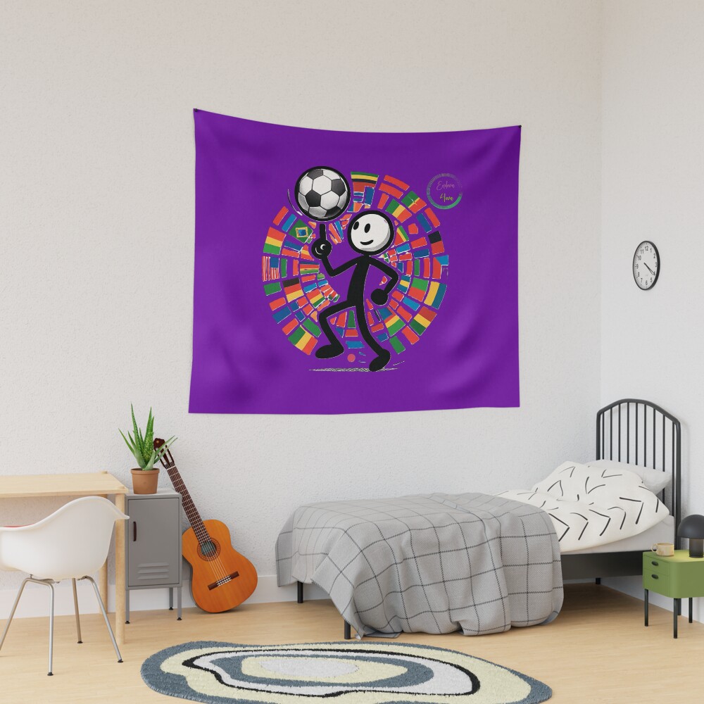 Item preview, Tapestry designed and sold by Endeva4eva.