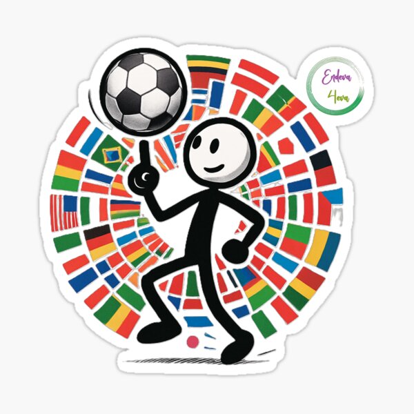 Item preview, Football Is Life designed and sold by Endeva4eva.