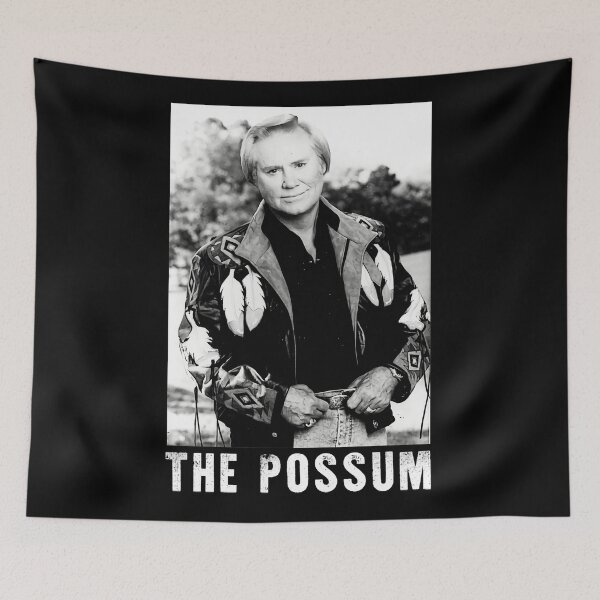 Item preview, George Jones designed and sold by ZacharieThibaul.