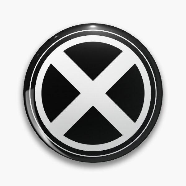 Item preview, X Mutants White designed and sold by MinimalGeekery.