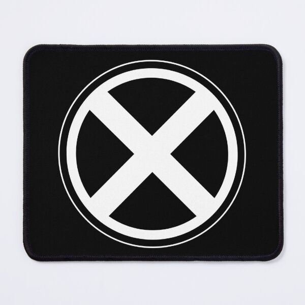 Item preview, X Mutants White designed and sold by MinimalGeekery.