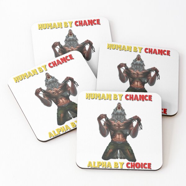 Item preview, Human by Chance Alpha by Choice T-Shirt and Sticker designed and sold by DiverseDazzle.