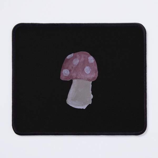 Item preview, Watercolor Mushroom 4 designed and sold by nickiibird.
