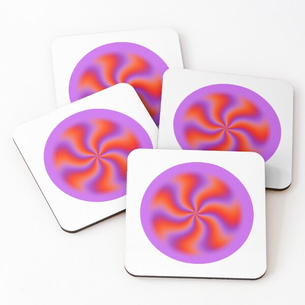 Item preview, optical illusion moving wheel logo designed and sold by VWscout2.