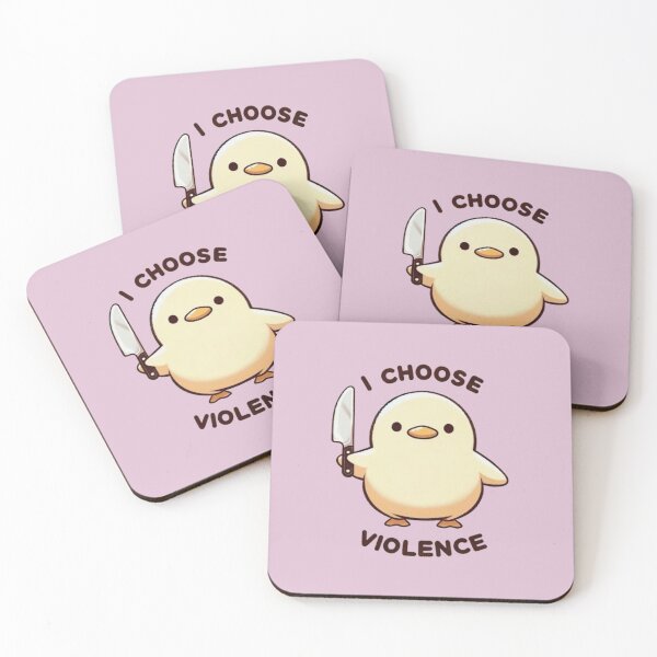 Item preview, I choose violence designed and sold by TheOriginn.