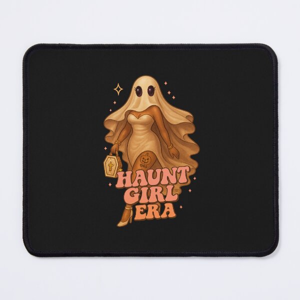 Item preview, Haunt Girl Era – Boujee Halloween Aesthetic Art designed and sold by Dreamy Panda Studio .