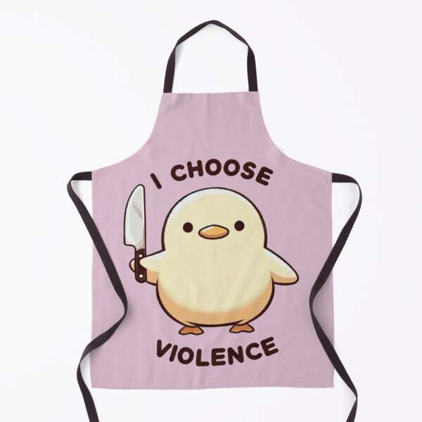 Item preview, I choose violence designed and sold by TheOriginn.