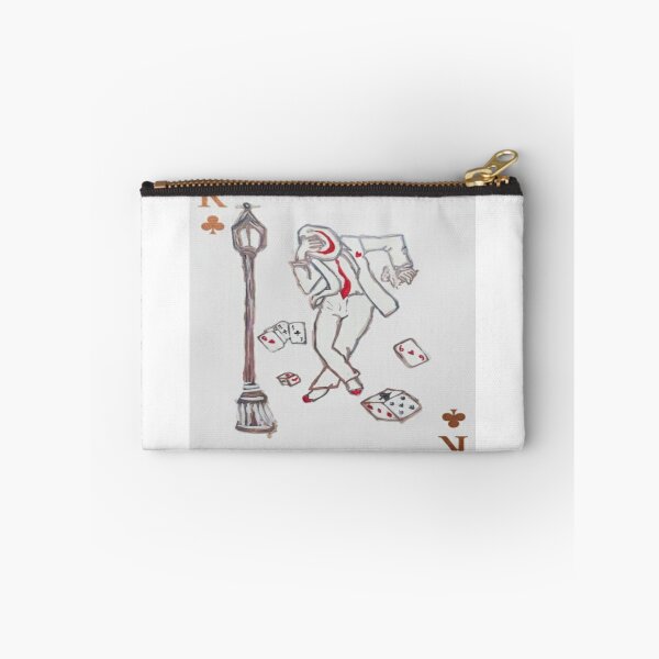 Item preview, King of Clubs Card Art designed and sold by Ateliê dos Naipes .