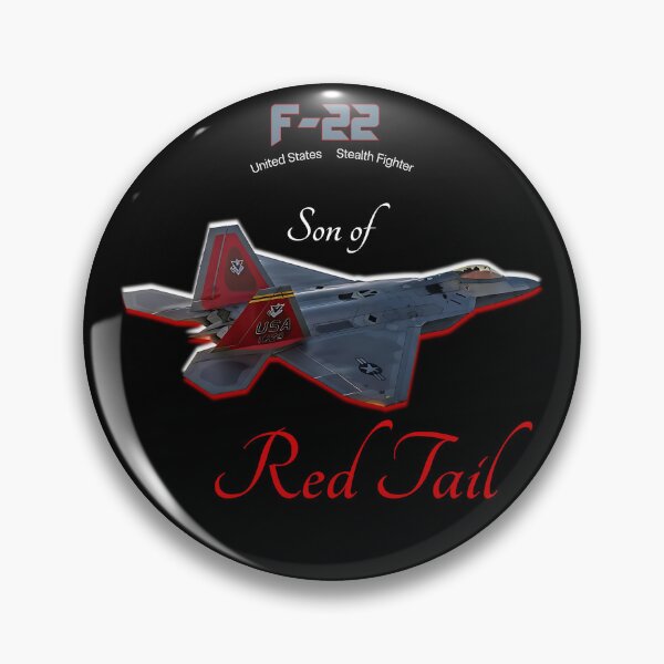 Item preview, SON OF RED TAIL designed and sold by BabaSoti.