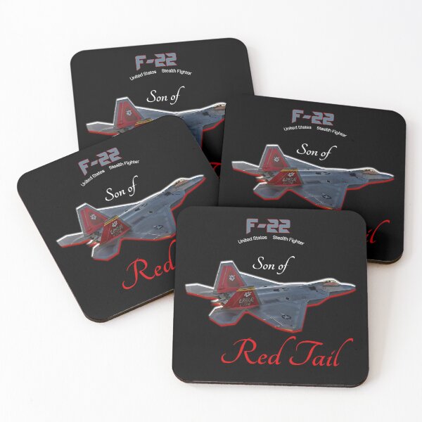 Item preview, SON OF RED TAIL designed and sold by BabaSoti.