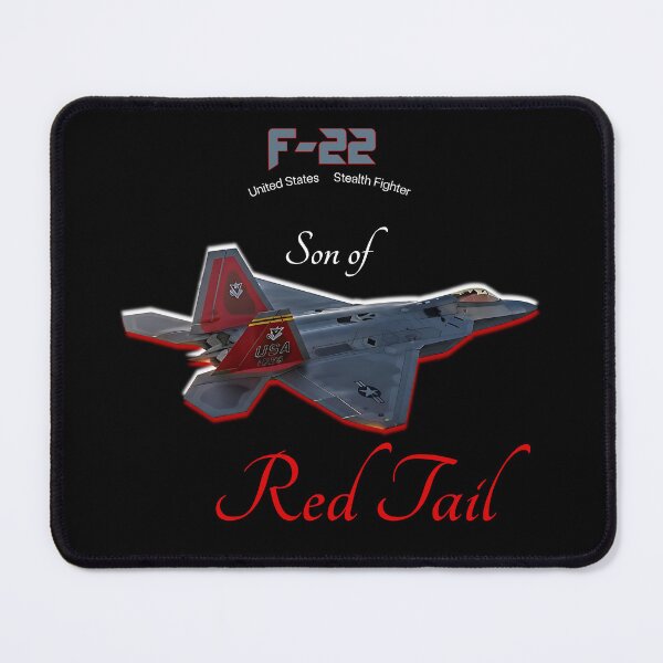Item preview, SON OF RED TAIL designed and sold by BabaSoti.