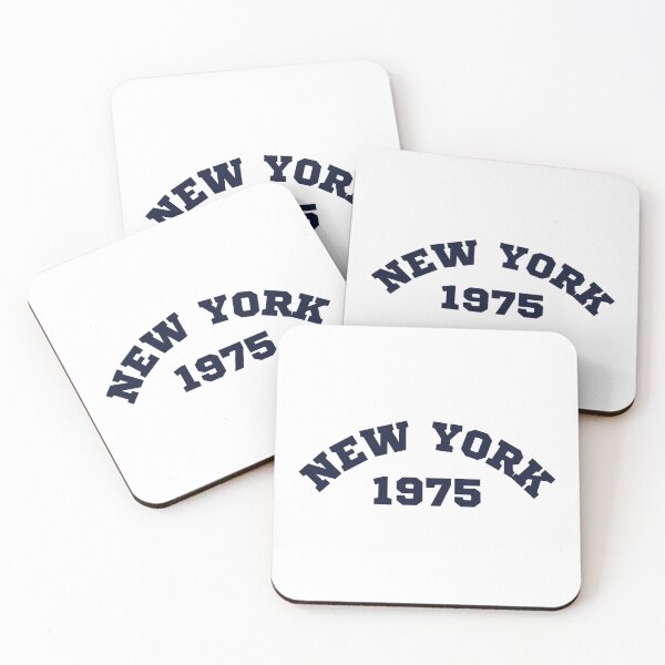 Item preview, New York 1975 designed and sold by Lone Frog.