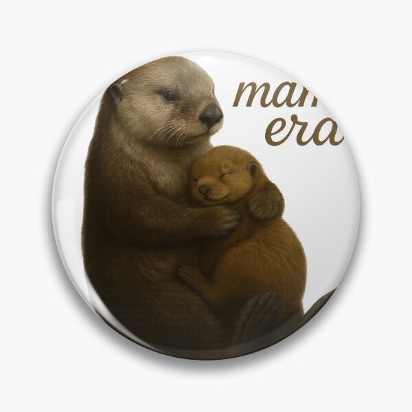 Item preview, Otter Mama Era designed and sold by thehaywirehoney.