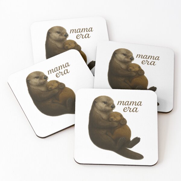 Item preview, Otter Mama Era designed and sold by thehaywirehoney.