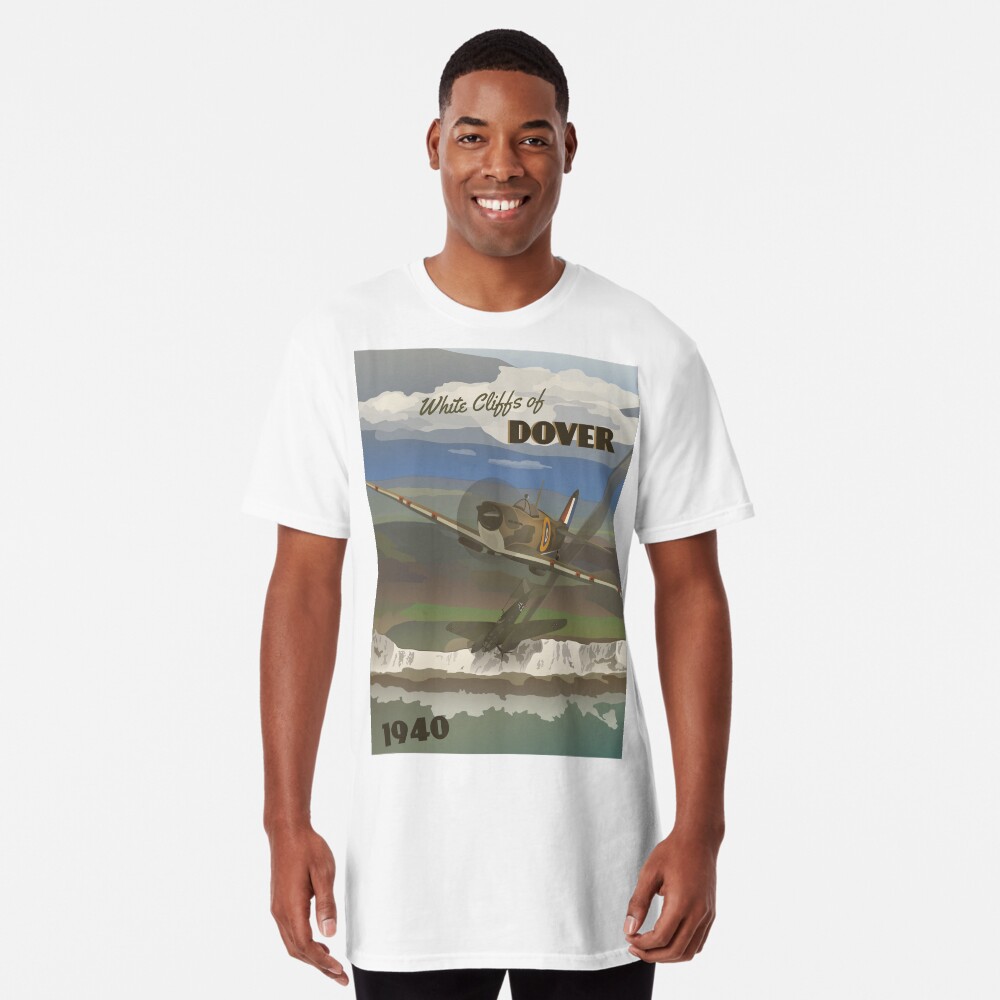 Item preview, Long T-Shirt designed and sold by Grayhanch.