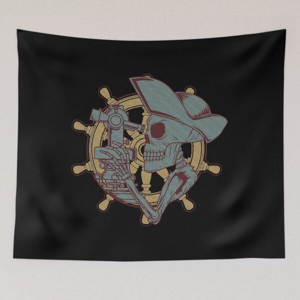 Item preview, SURVEYOR OF THE CARIBBEAN designed and sold by AZMTH.