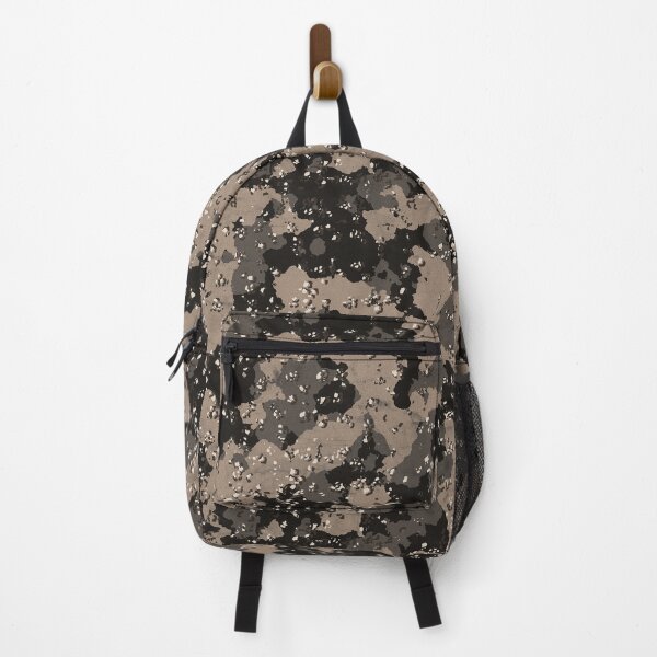 Item preview, Custom camouflage pattern - Subterra designed and sold by NoteCrush.