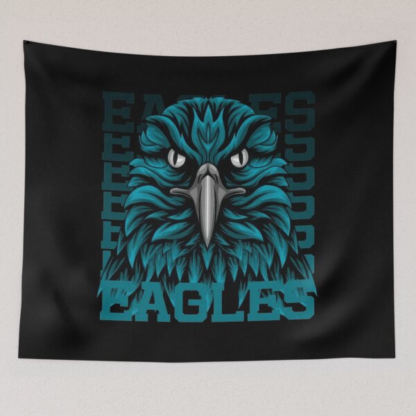 Item preview, Art - Philadelphia Eagles designed and sold by Kazabil.