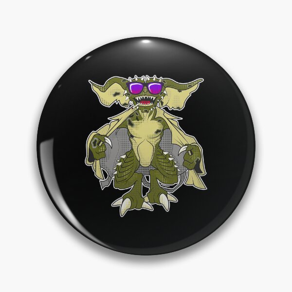 Item preview, Gremlins Flasher designed and sold by MichaelaShelton.