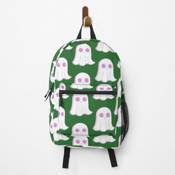 Item preview, Cute Pink Retro Ghost Halloween Illustration By Merch, Limited Edition, Perfect Gift For You And Fr designed and sold by dwayneipstudio.