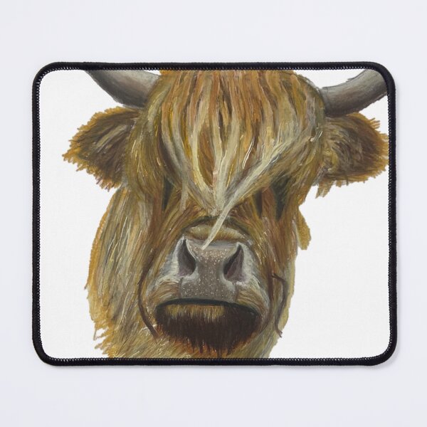 Item preview, Highland Cow designed and sold by SurrebralArtist.
