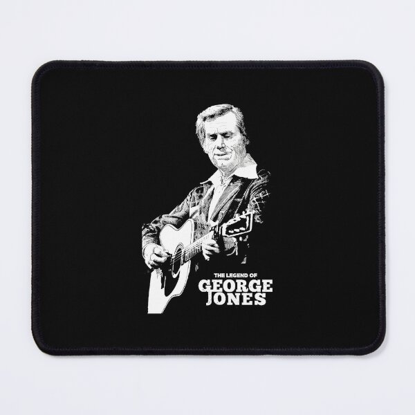 Item preview, George Jones designed and sold by ZacharieThibaul.