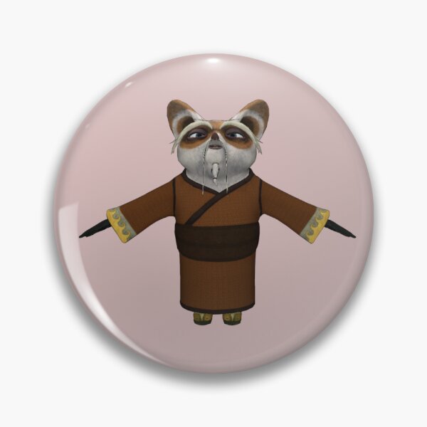 Item preview, Master Shifu  designed and sold by liv472.