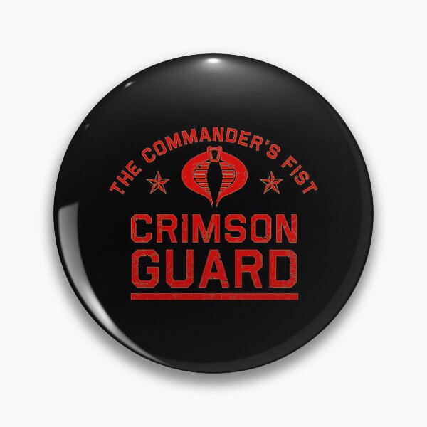 Item preview, Cg Commander's Fist - GI Joe designed and sold by MargueriteNoel.