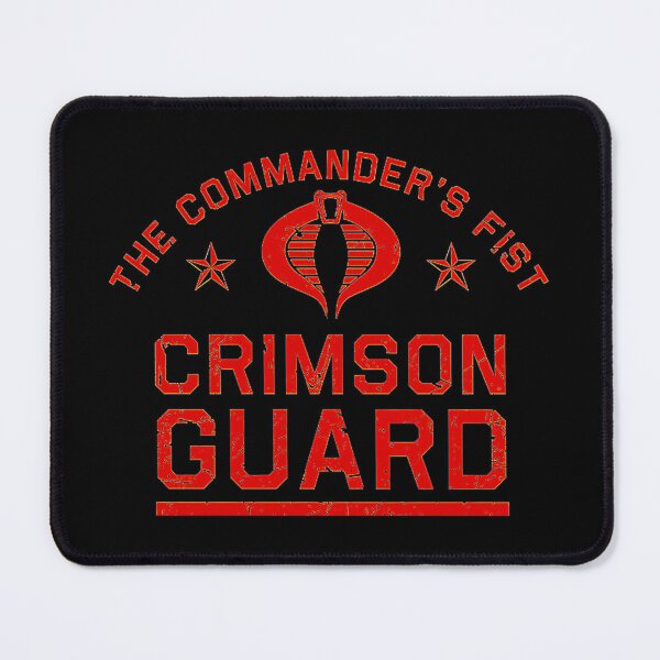 Item preview, Cg Commander's Fist - GI Joe designed and sold by MargueriteNoel.