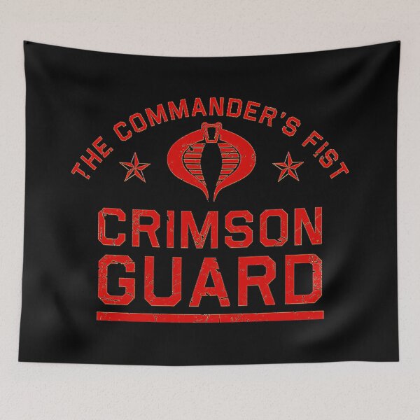 Item preview, Cg Commander's Fist - GI Joe designed and sold by MargueriteNoel.