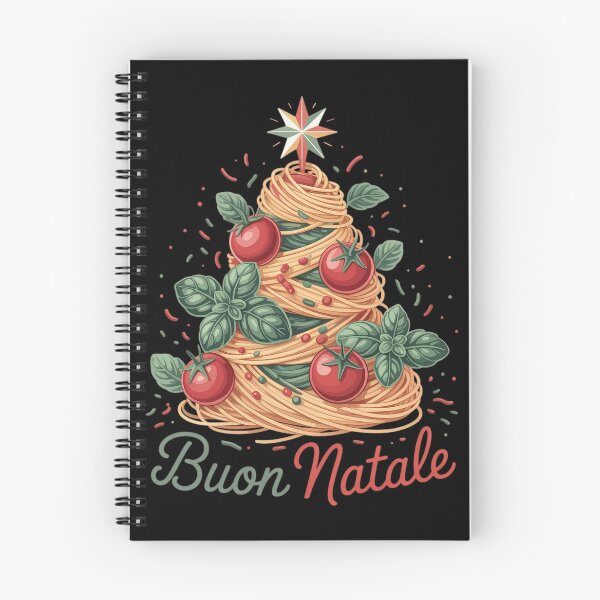 Item preview, Buon Natale Italian Pasta Christmas Tree Xmas For Men Women  designed and sold by TrinaEspinoza.